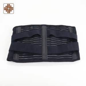 Cinturón de soporte de cintura de inmersión ponderada para el dolor de espalda con neopreno flexible - Product Image 2