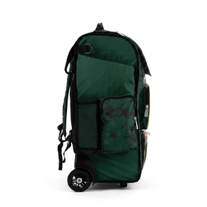 Sacs à dos pour bâtons de baseball avec rangement pour casque, gants, chaussures et équipement, logo personnalisé, vente en gros de sacs à bâtons de baseball pour jeunes et adultes - Product Image 3
