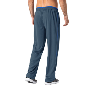 OEM Made in Pakistan Custom Zipper 2026 New Design Men <b>Trousers</b> High Quality Wholesale Low Price Men Wears Sweat Pants - Product Image 3
