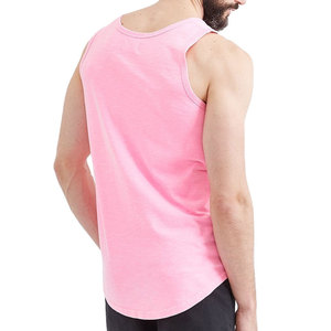 เสื้อกล้ามชายใส่สบายระดับพรีเมียมออกแบบมาสำหรับสวมใส่สบายในชีวิตประจำวันด้วยผ้านุ่มระบายอากาศได้พอดีและเย็บคงทน - Product Image 5