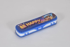 Excellent Quality Pencil <b>Box</b> For Students School Use <b>Box</b> With Stylish Design And <b>Strong</b> Lock Available At Reasonable Price - Product Image 4