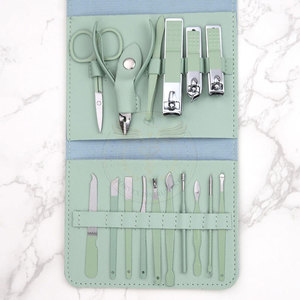 Beauty Accessories Salon Manicure Pedicure Tool <b>Kit</b> For <b>Nail</b> Care Grooming And Personal Care Use For Online Sale - Product Image 6