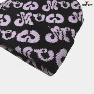Gorro de Invierno Unisex de Alta Calidad, Novedades, Logotipo Personalizado, Bordado 3D, Transpirable, Impermeable, Tela de Algodón y Forro Polar, Multicolor - Product Image 6