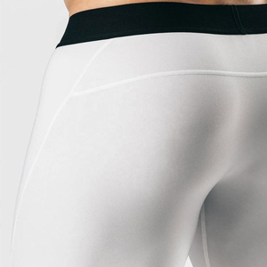 Shorts de compresión para hombre de nuevo diseño, alta calidad, cómodos para el gimnasio, muy vendidos, fabricados en fábrica, a precio económico. - Product Image 3