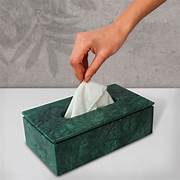 Customized Bone Inlay Box and Mop <b>Tissue</b> Holder and Color with Handmade Product with Table Decoration & Accessories <b>Tissue</b> Boxes - Product Image 3