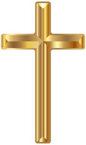 Croix en laiton artisanale traditionnelle pour la décoration des salles de prière chrétiennes, des temples et des centres de méditation religieuse - Product Image 6