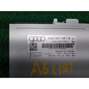 ECUs y Módulos de Computación Usados A6 4G0907441B - Product Image 5