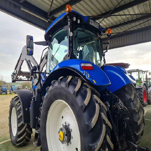 Venta de Fábrica: Tractor New Holland con Cargador y Equipo Agrícola, Maquinaria Agrícola en Venta - Product Image 4