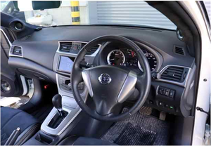 Véhicule électrique d'occasion Nissan Sylphy EV, en parfait état, de qualité industrielle, quatre portes, cinq places, luxe, nouvelle énergie - Product Image 4