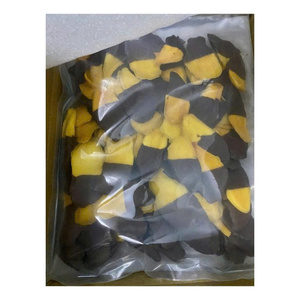 Mango Seco Recubierto de Chocolate, Snack de Fruta Tropical Dulce, Más Vendido, para Compradores Mayoristas, Tiendas Minoristas y Empaques de Regalo - Product Image 3