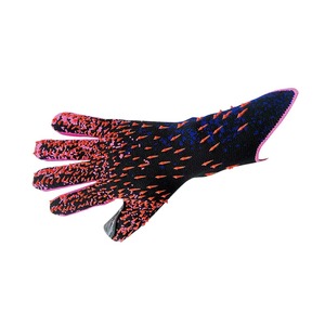 Gants de gardien de but de football professionnels en latex de qualité supérieure allemande 4 mm, légers, pour l'extérieur, design personnalisable, nouvelle coupe - Product Image 4