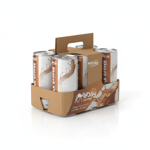 Bebidas de Café Nuevas y Populares de Vietnam, OEM/ODM, Bebida de Café con Leche Latte en Lata de 170 ml, Marca Privada, Alta Calidad - Product Image 1