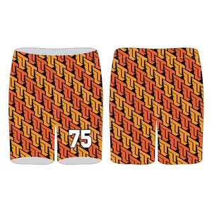 Ensemble d'uniformes de football personnalisés 7V7 entièrement sublimés - Product Image 4