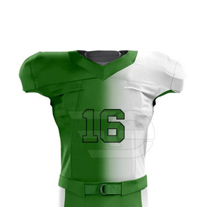 ชุดอเมริกันฟุตบอลน้ำหนักเบา ระบายอากาศได้ดี ผลิตจากวัสดุทนทาน เหมาะสำหรับการฝึกซ้อมและการแข่งขัน - Product Image 4
