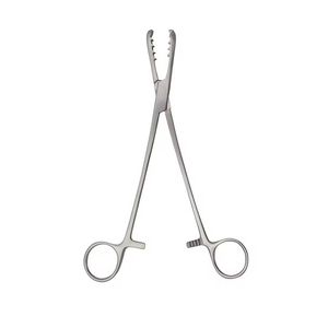 Pinzas Bircher Ganske para Cartílagos |   Pinzas de Acero Inoxidable para Menisco |   Bircher Ganske Bone Holding - Product Image 5