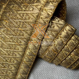 Venta Directa de Fábrica: Cintas y Cordones de Hilo de Bullion para Uniformes - Product Image 6