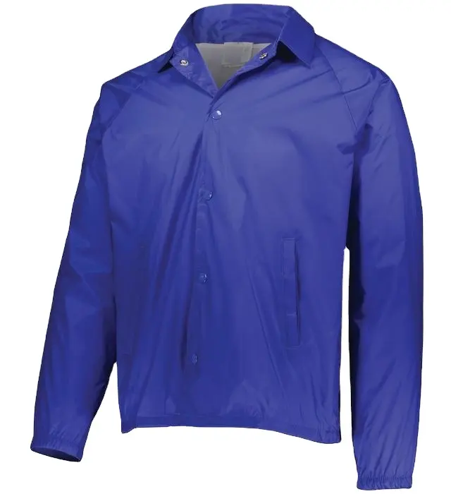 כחול צבע בני הטובה ביותר רגיל באיכות גבוהה מאמנים מעילי Windproof פוליאסטר חיצוני מעילים הטובים ביותר עבור גברים של על ידי XAPATA ספורט