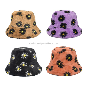 Trendy Denim Bucket Hat Vintage Wash Look, Soft Cotton Material, Perfect for Streatwear Travel Music Festivals and Daily Outfits - Product Image 5