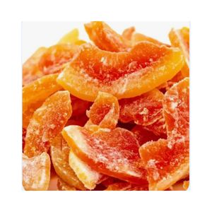 Sirop de papaye séché en vrac, naturellement sucré, emballé sous vide, fabriqué au Vietnam, qualité supérieure, arôme longue durée, collation idéale à tout moment - Product Image 6