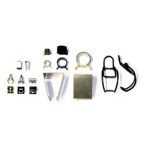 น็อตสปีดนัท JIS B 1115 ชุบสังกะสี ชุบสีขาว - Product Image 3