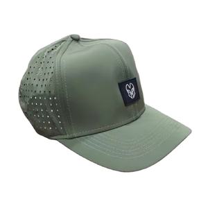 Gorra de béisbol de 5 y 6 paneles estilo coreano con visera curva para hombre y mujer, talla grande, para verano, protección solar, gorra Wai para cabeza grande - Product Image 5