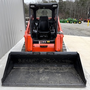 รถตักล้อยาง Kubota SVL75-2 รถตักสายพาน รถตักแบคโฮ ซื้อเลย ส่งเร็ว ราคาขายส่ง - Product Image 4