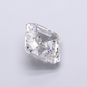 เพชร CVD ทรง Asscher น้ำหนัก 3.07 กะรัต สี E ความสะอาด VVS2 ได้รับการรับรองจาก IGI เพชรขาวเพาะเลี้ยงในห้องปฏิบัติการ สำหรับทำเครื่องประดับ - Product Image 4