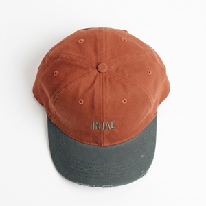 Gorra de Béisbol de Sarga de Algodón Estructurada con Gráficos de Transferencia Térmica Direct-to-Film (DTF), de 6 Paneles, Ajustable, Unisex, Común - Product Image 6