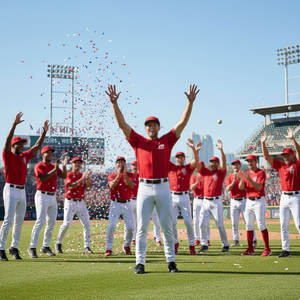 Uniforme de Béisbol Profesional Hecho a Medida, Uniforme de Béisbol con Color Personalizado, Uniforme de Béisbol de Alta Calidad de Fabricante - Product Image 6