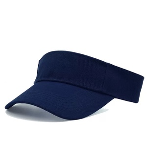 Casquette de soleil en maille à visière vide personnalisable avec logo – Protection UV estivale – Chapeau de baseball pour l'extérieur, les voyages et la publicité promotionnelle - Product Image 3
