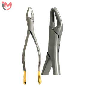 Forceps d'extraction dentaire, modèle américain, instruments chirurgicaux, vente en gros OEM - Product Image 3