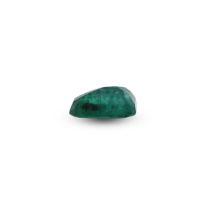 Natural Zambian Emerald 2.75 Carat Loose Gemstone Emerald Cut Green for Fine Jewelry - Product Image 3