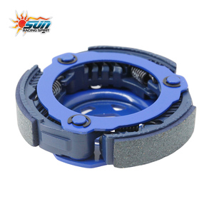 ชุดคลัตช์ SUN RACING รุ่นใหม่ ผลิตจากเหล็ก 1200RPM เพิ่มประสิทธิภาพ สำหรับรถสกู๊ตเตอร์ยามาฮ่า N-MAX 155/AEROX 155 (รุ่น NXAE-CVT003) - Product Image 4