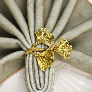 Premium Metal Napkin <b>Ring</b> Crafted For Luxury Tableware Collections And Sophisticated Dining Presentation - Product Image 6