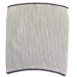 GOTS Certified 100% Organic Cotton Pearl Knit Design Kitchen and Home Embroidered Cleaning <b>Cloths</b> and Napkin - Product Image 2