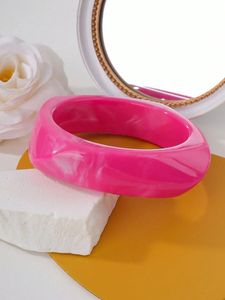 Handmade Handcrafted Classic Crown Design <b>Resin</b> Bangles Bracelet for Women's Anniversary-H a CRAFT - Product Image 3