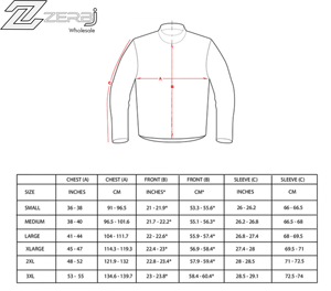 <b>Mens</b> Lightweight <b>Jacket</b> Windbreaker Full <b>Zip</b> Long Sleeve Outdoor Athletic <b>Jackets</b> for Hiking - Product Image 6