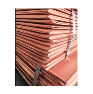 High Quality <b>Copper</b> Cathode Purity 99.99% Cheap Price 99.99% Pure <b>Copper</b> Cathode / Cathode <b>Copper</b> - Product Image 1