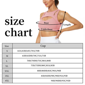 Conjunto deportivo de yoga transpirable para mujer, primavera y verano, chaleco deportivo sin costuras con sostén tipo tanga. - Product Image 6