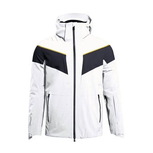 Chaqueta de Esquí Unisex Personalizada con Estampado, Cortavientos Softshell, Chaqueta de Nieve Impermeable 10,000mm, Tallas Grandes, 100% Impermeable, al Mejor Precio - Product Image 1