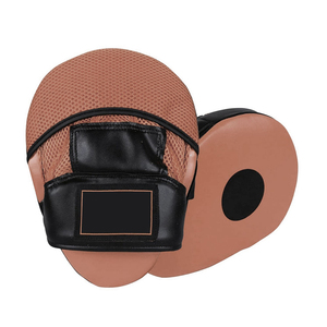 Guantes de Boxeo Rojos de Piel Sintética, Transpirables, con Cierre de Cordones, Correa Ajustable para la Muñeca, Equipo de Entrenamiento de Artes Marciales para Adultos - Product Image 5