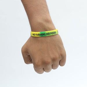 Pulseras de Silicona de Moda en Oferta para Hombres, Mujeres y Niños, para Uso Casual y Regalos, Disponibles para Venta al Por Mayor - Product Image 1