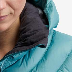 Chaqueta Bomber de Camuflaje Formal Color Verde Azulado, Cortavientos, con Cierre de Cremallera Frontal, Impermeable, Unisex, Ropa de Invierno, Corte Regular Estándar - Product Image 4