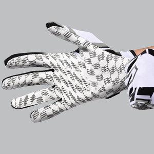 New Best Quality American Football <b>Gloves</b> for <b>Men</b> and Customized Logo Quick Dry American Football <b>Gloves</b> - Product Image 5