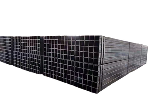 Tubos Cuadrados de Acero ERW, Sección Hueca, EN/API/BIS, Tubería para Fluidos, Duraderos, Longitud Personalizada, Diseño Industrial, Tubería EMT - Product Image 2