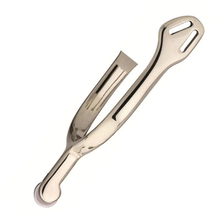 Stainless Steel Horse Bit With Smooth <b>Roller</b> Ball English Style Lightweight Riding Tack Polished Equestrian Training Equipment - Product Image 3