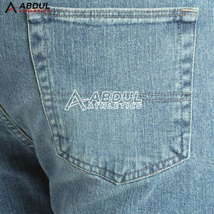 Nouveaux shorts en jean pour hommes, séchage rapide, respirants, qualité supérieure, shorts en jean très vendus - Product Image 6
