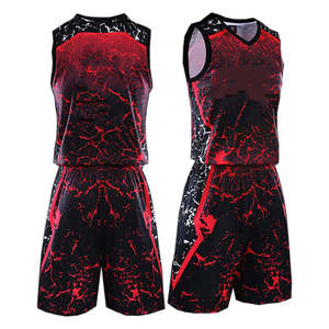 Ropa de Baloncesto Personalizada para Hombre - 100% Poliéster, Impresión Digital, Cuello Alto, Mangas Largas, Nombre del Equipo, Logotipo y Posición Personalizados - Product Image 6