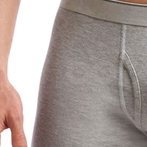 Vêtements de sport pour hommes, shorts de fitness avec compression, sur mesure, matière durable, shorts de boxe pour hommes - Product Image 5