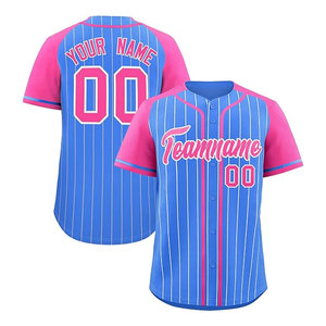 Camisetas de Béisbol Personalizadas con Logotipo OEM, Estilo Americano, para Jóvenes, Hombres y Mujeres, Ropa Deportiva de Béisbol y Sóftbol - Product Image 5